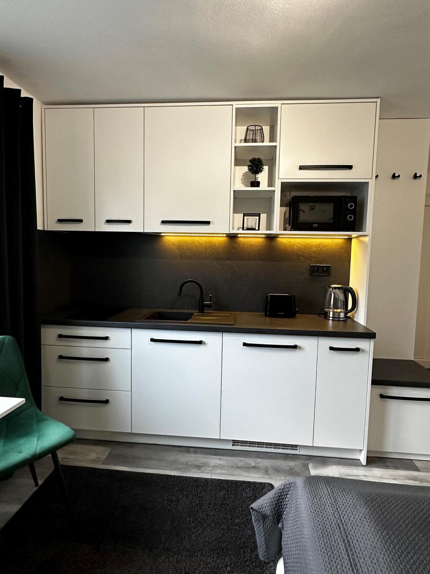 Katarína Apartment Kezmarok Bagian luar foto