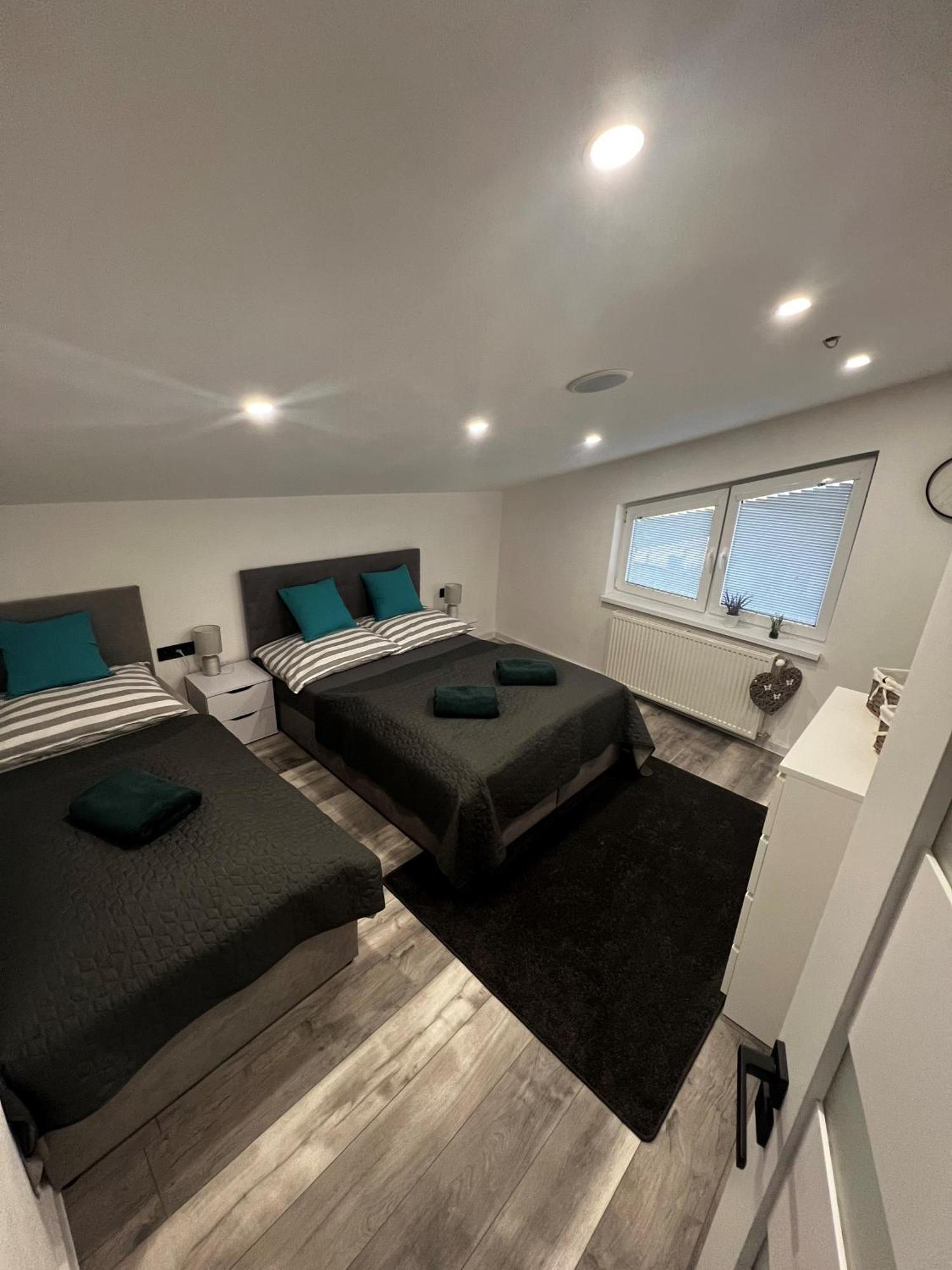 Katarína Apartment Kezmarok Bagian luar foto