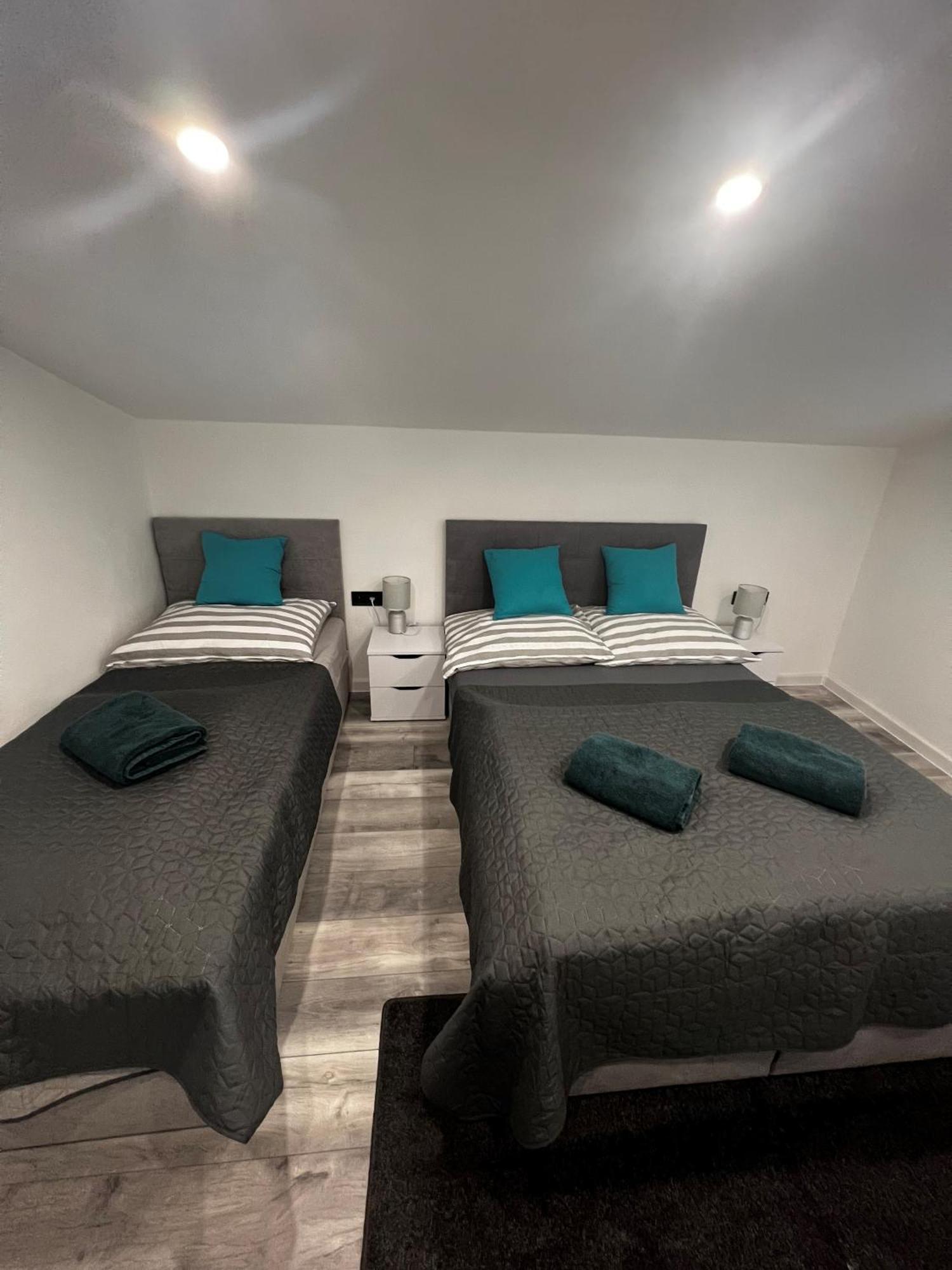 Katarína Apartment Kezmarok Bagian luar foto