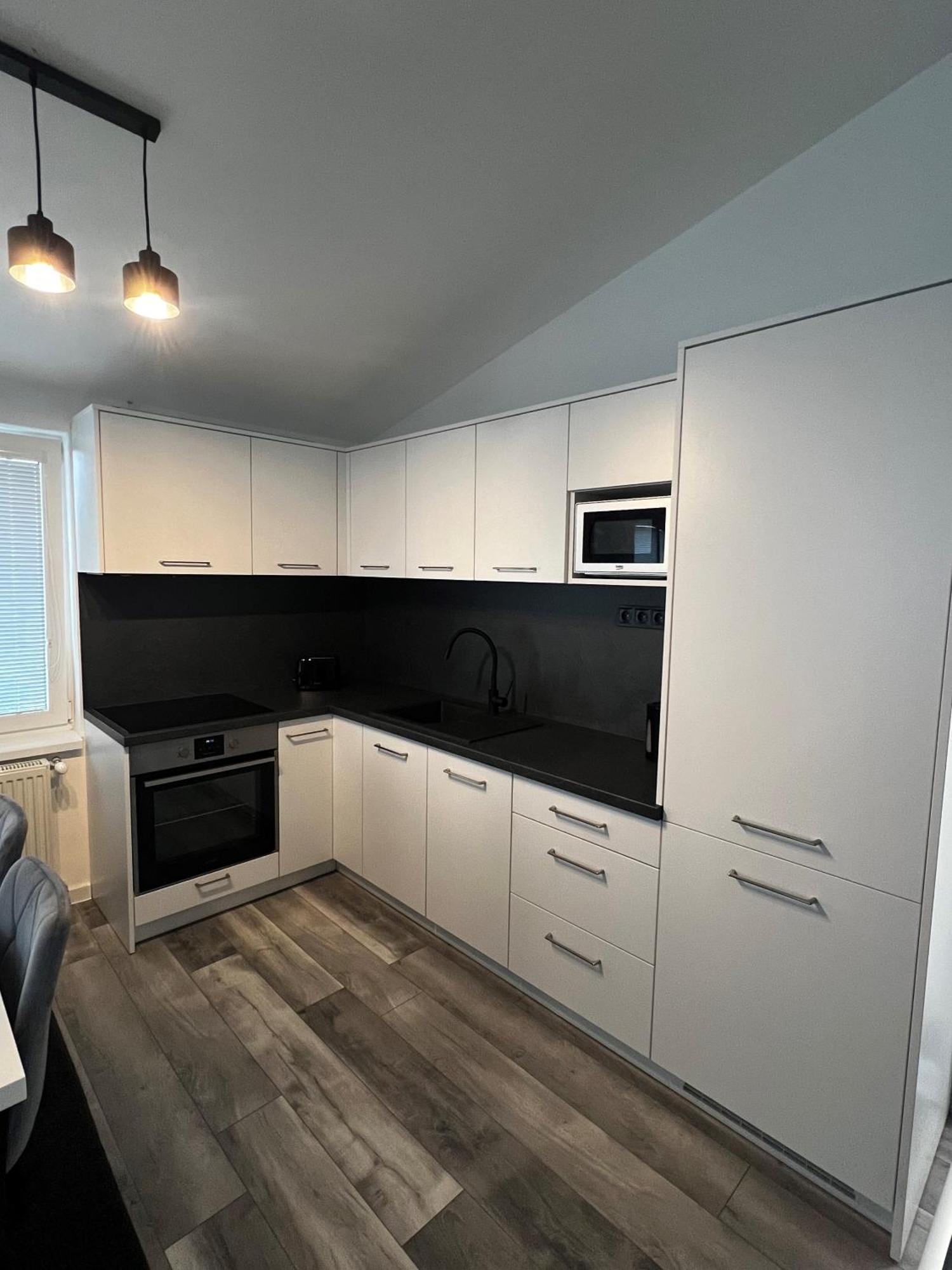 Katarína Apartment Kezmarok Bagian luar foto